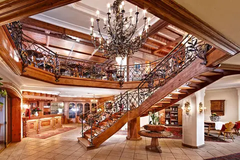 Singer Sporthotel & Spa in Berwang — foto 4