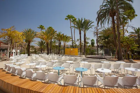 Resort Hotel Abora Continental foto 8