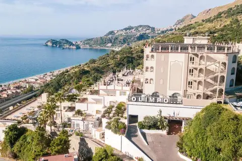 Hotel Olimpo-Le Terrazze in Letojanni, foto 14