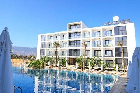 Oricon Coast Luxury Resort in Orikum — foto 2