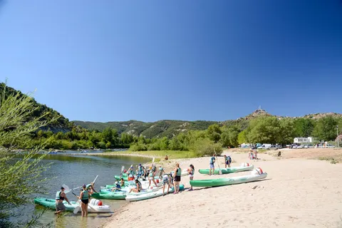 Camping Aloha Plage foto 11