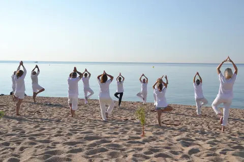 Luna Park Yoga & Spa Hotel in Malgrat de Mar — foto 30