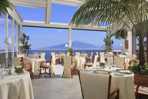 Grand Hotel Ambasciatori in Sorrento, foto 10