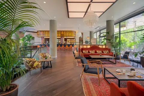 Hotel H10 Marina Barcelona in Barcelona — foto 4