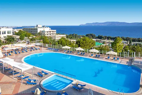Kipriotis Aqualand Hotel in Kos — foto 23
