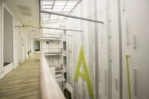Atrium Hotel by Mellow Mood Hotels in Boedapest — foto 10