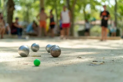 Camping La Bosse foto 26