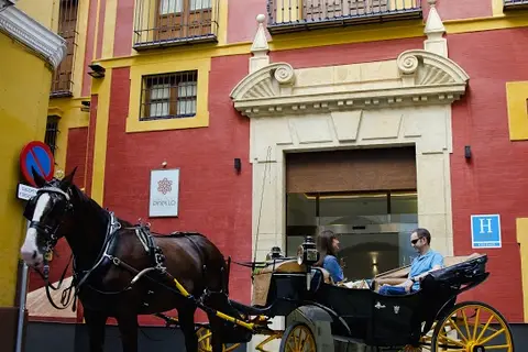 Hotel Boutique Palacio Pinello in Sevilla