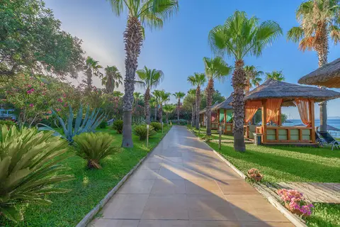 Latanya Park Resort in Bodrum