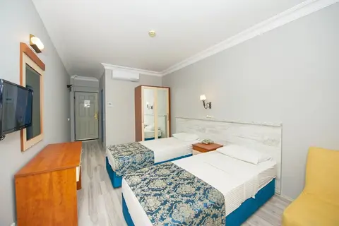 Golden Moon Hotel in Fethiye — foto 5