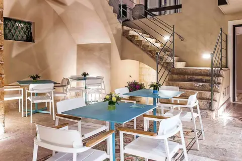 Hotel San Michele Trapani in Trapani — foto 10