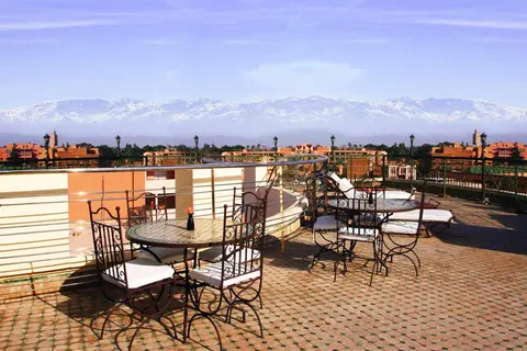 Dellarosa Boutique Hôtel in Marrakesh — foto 13
