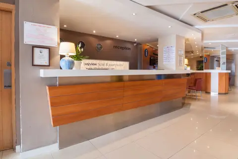 Bayview Hotel & Apartments in Sliema — foto 2
