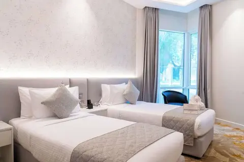 eStay Inn Hotel in Dubai — foto 11