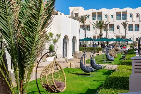 Ulysse Djerba Thalasso & Spa in مزراية — foto 11