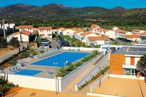 Odalys Residence Les Villas Bel Godere in Belgodère — foto 9