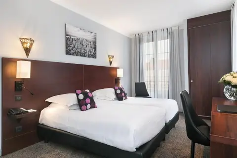 Best Western Hotel Lakmi Nizza in Nice, foto 19