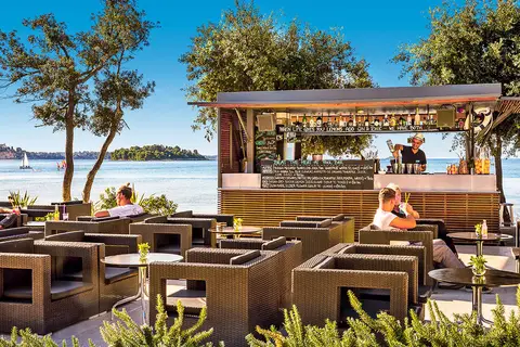Resort Amarin in Rovinj — foto 9