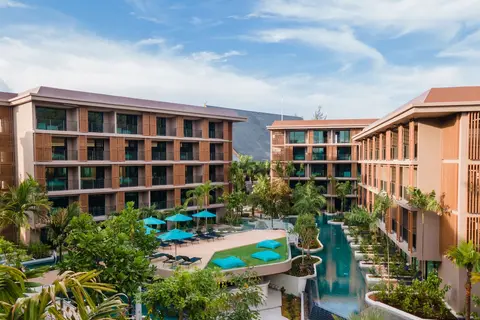La Flora Khao Lak in บ้านบางเนียง — foto 6