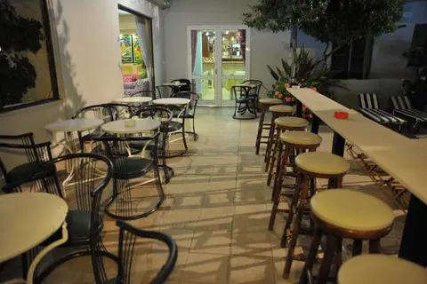 Anseli Hotel Apartments Studios in Κρεμαστή — foto 11