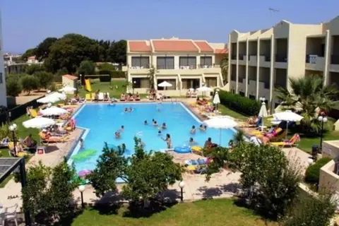 Summerland Hotel & Bungalows in Ixia Lisa Rhodos, foto 28