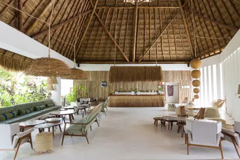 Villas HM Palapas del Mar in Holbox — foto 20