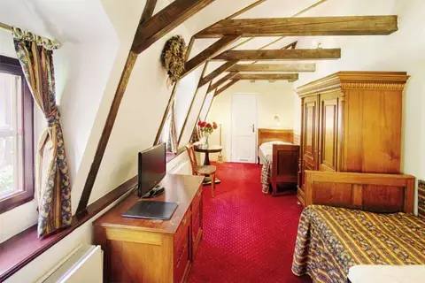 Hotel Waldstein in Praag, foto 15