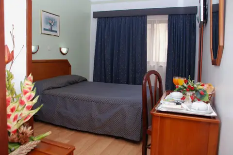 Hotel Anjos in Lissabon, foto 11