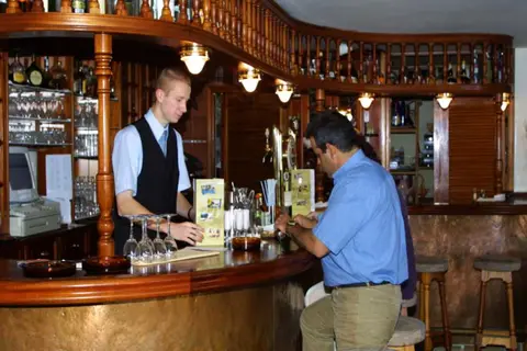 Hotel La Palma Romantica in Barlovento — foto 24