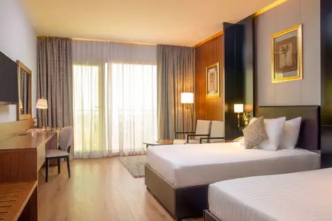 Mövenpick Cairo Media City in Gizeh, foto 24