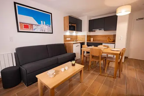 Résidence Arya Living Stone - voordeeltarief in Vars — foto 6