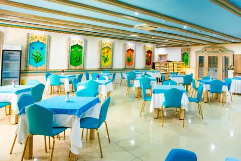 Daima Biz Hotel in Kemer — foto 30