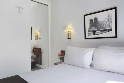 Hotel College de France in Parijs, foto 13