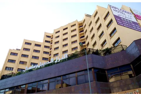 Diplomat Hotel in Tunis, foto 21