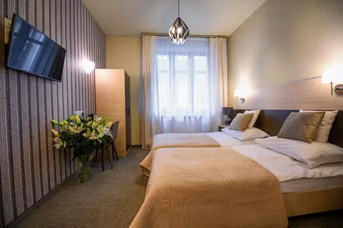 Hotel Kazimierz II in Krakau — foto 8