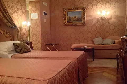 Hotel Antico Doge in Venetië — foto 3