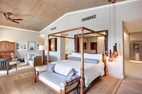 The St. Regis Le Morne Resort, Mauritius in Le Morne VCA — foto 21