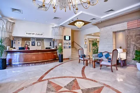 Swiss Inn Nile Hotel in Gizeh, foto 6