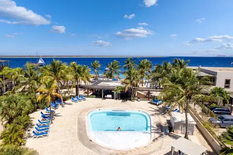 Eden Beach Resort Bonaire in Kralendijk