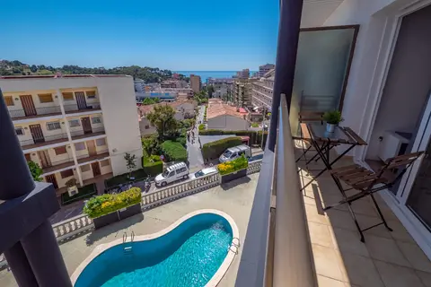 Ar Melrose Place Apartments in Lloret de Mar