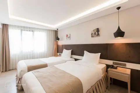 Carina Park Suites Nisantasi in Şişli