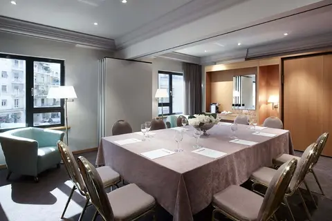 Athens Zafolia Hotel in Athene — foto 11