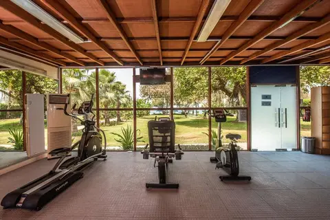 BM Beach Hotel in Ras al-Khaimah — foto 20