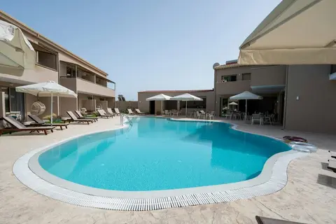 Scarabeo Hotel & Villas Parga in Parga, foto 15