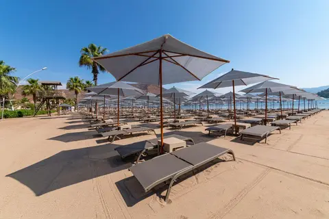 Club Munamar Beach Resort in Marmaris — foto 16