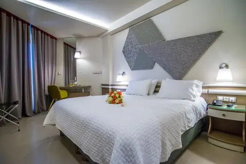 Emmantina Hotel in Athene — foto 19