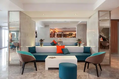 Hotel Pebbles Resort in San Pawl il-Baħar — foto 18
