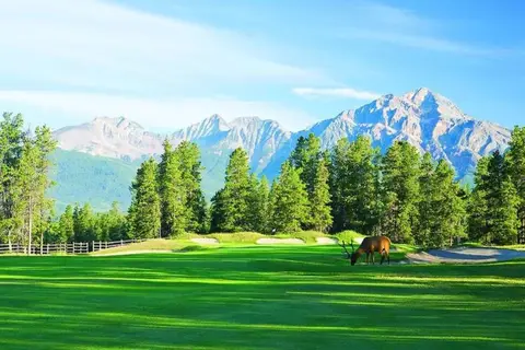 Fairmont Jasper Park Lodge in Jasper — foto 10
