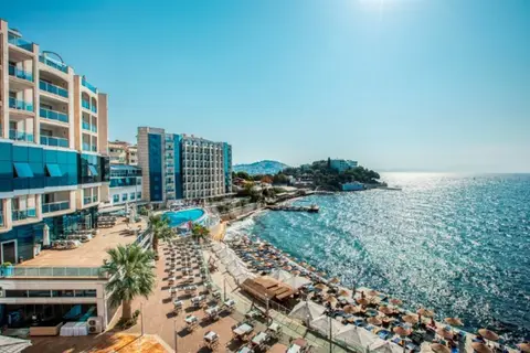 Charisma De Luxe Hotel in Kuşadası — foto 17