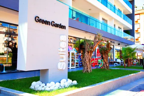 Green Garden Suite foto 9